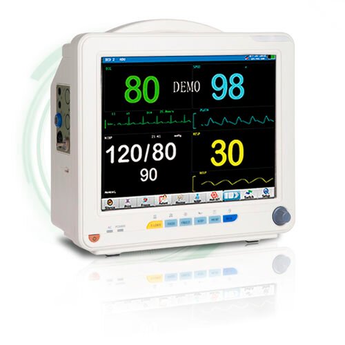 Multi-Parameter Patient Monitor